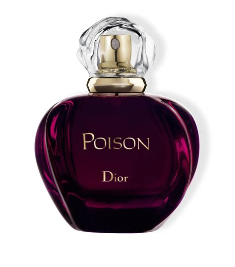 poison eau de toilette.